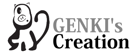 Genki Creation Website